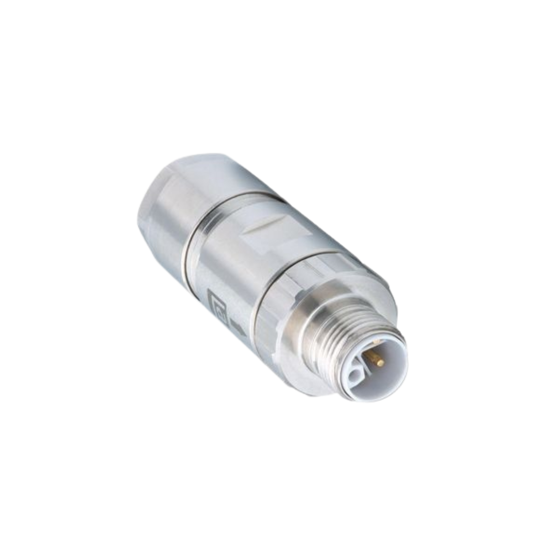 M12 Circular connector male